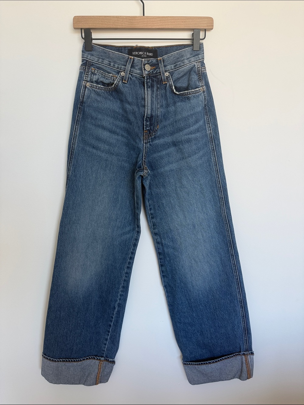 Veronica Beard Taylor jeans